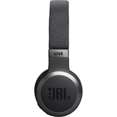 JBL LIVE 670NC Wireless Over-Ear Headphones - Premium Noise Cancelling, Stylish Black Design